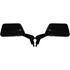 Picture of Mirrors Fairing Black Left & Right Honda NS125R (Pair)