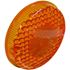 Picture of Indicator Lens Kawasaki KH250, KH400 (Amber)