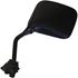 Picture of Mirror Fairing Black Square Left Yamaha 350 YPVS Flat Back
