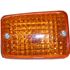 Picture of Indicator Honda C50E, LA, C70E, C90E, MF Front LH Chrome (Amber)