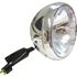 Picture of Headlight Round Chrome Complete Universal 7"Clear Glass