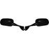 Picture of Mirrors Fairing Black Left & Right Honda CBR's 00-02 40mm bolt centres (Pair)
