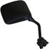 Picture of Mirror Fairing Black Square Right Yamaha 350 YPVS Flat Back