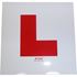 Picture of 'L' Plates Stick-On (Per 20)