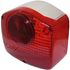 Picture of Rear Tail Stop Light Lens Honda CB100N, CB250N, 100N, 125S, T, CB400N,