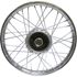Picture of Front Wheel C90 Cub 93-03 using 210304 Shoes (Rim 1.20 x 17)