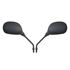 Picture of Mirrors 10mm Black Rectangle Lft & Right Yamaha YBR125 (Pair)