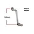 Picture of Gear Change Lever Alloy Kawasaki KLX110 02-04