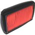 Picture of Air Filter Yamaha YZF125R 08-18 WR125 09-17, MT125  Ref: HFA4106