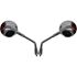 Picture of Mirrors 10mm Chrome Round Left & Right Kawasaki Zephyr (Pair)
