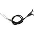 Picture of Throttle Cable Yamaha Complete YZF-R1 04-06