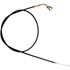 Picture of Throttle Cable Yamaha FS1 87-92 with Oil Pump