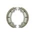 Picture of Drum Brake Shoes VB123, H307 130mm x 28mm (Pair)