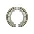 Picture of Drum Brake Shoes VB123, H307 130mm x 28mm (Pair)