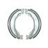 Picture of Drum Brake Shoes H340 140mm x 30mm (Pair)
