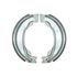 Picture of Drum Brake Shoes H340 140mm x 30mm (Pair)