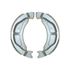 Picture of Drum Brake Shoes VB226, Y502, 519 95mm x 20mm (Pair)