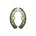 Picture of Drum Brake Shoes VB240, Y524 165mm x 26mm (Pair)