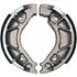 Picture of Drum Brake Shoes Y531 140mm x 27mm (Pair)