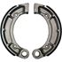 Picture of Drum Brake Shoes Y532 160mm x 29mm (Pair)