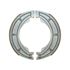 Picture of Drum Brake Shoes VB305, S609 180mm x 28mm (Pair)