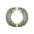 Picture of Drum Brake Shoes K702 110mm x 30mm (Pair)