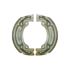 Picture of Drum Brake Shoes K702 110mm x 30mm (Pair)