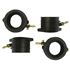 Picture of Carburettor to Cylinder Head Inlet Rubbers Kawasaki ZZR600 ZX6 CHK-13 (Per 4)