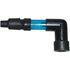Picture of Spark Plug Cap Neon Blue (Pair)