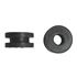 Picture of Grommet OD 18mm x ID 8.5mm x Width 10.5mm (Rubber) (Per 10)
