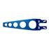 Picture of Front Mudguard Support MX Blue