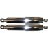 Picture of Shocks 280mm Pin+Pin up to 175cc Fully Covered Chrome (Pair)