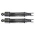 Picture of Shocks 320mm Pin+Fork up to 175cc (Type 9) Chrome (Pair)