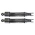 Picture of Shocks 320mm Pin+Fork up to 175cc (Type 9) Chrome (Pair)
