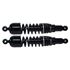 Picture of Shocks 335mm Pin+Pin (Type 1) supplied all black (Pair)