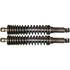 Picture of Shocks 345mm Pin+Pin up to 175cc as fitted to Yamaha YBR125 (Pair)