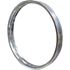 Picture of Chromed Steel Rim 1.40 x 17' for 36 Spokes (Takasago Brand)