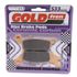 Picture of Goldfren 253-S33, FA444, VD278/2, SBS849, FDB2230 Disc Pads (Pair)