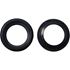 Picture of Fork Dust Cap Cover Seal 33mm x 45mm push in type 4mm/10.50mm (Pair)