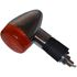 Picture of Indicator Mini Kawasaki VN Style Chrome with Amber Lens