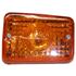 Picture of Indicator Honda C50E, LA, C70E, C90E, MF Rear Chrome (Amber)