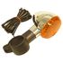 Picture of Indicator Kawasaki EN500 96-09 VN800, 900, 1500 Front L/H (Amber)