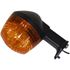 Picture of Indicator Suzuki GP100 UD, UN, UX Black Round (Amber)