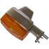 Picture of Indicator Suzuki GS125, FR80 (Amber) Stem Length 33mm, 8mm Thread