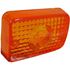 Picture of Indicator Lens Honda C50, C70, C90 Cub (Amber)