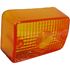 Picture of Indicator Lens Honda C90G Front Thick (Amber)