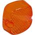 Picture of Indicator Lens Honda CB250N, CB400N, XL250S (Amber)