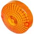Picture of Indicator Lens Honda GL1100, CX500 Custom (Amber)