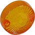 Picture of Indicator Lens Kawasaki KE100, KE125, KE175 (Amber)