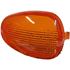 Picture of Indicator Lens Aprilia RSV1000 Mille Front or Rear (Amber) (single)